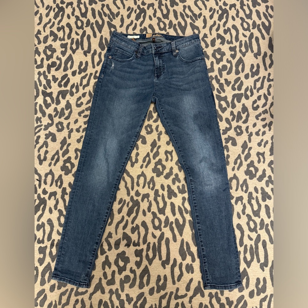 Kut from the Kloth Katy boyfriend jean